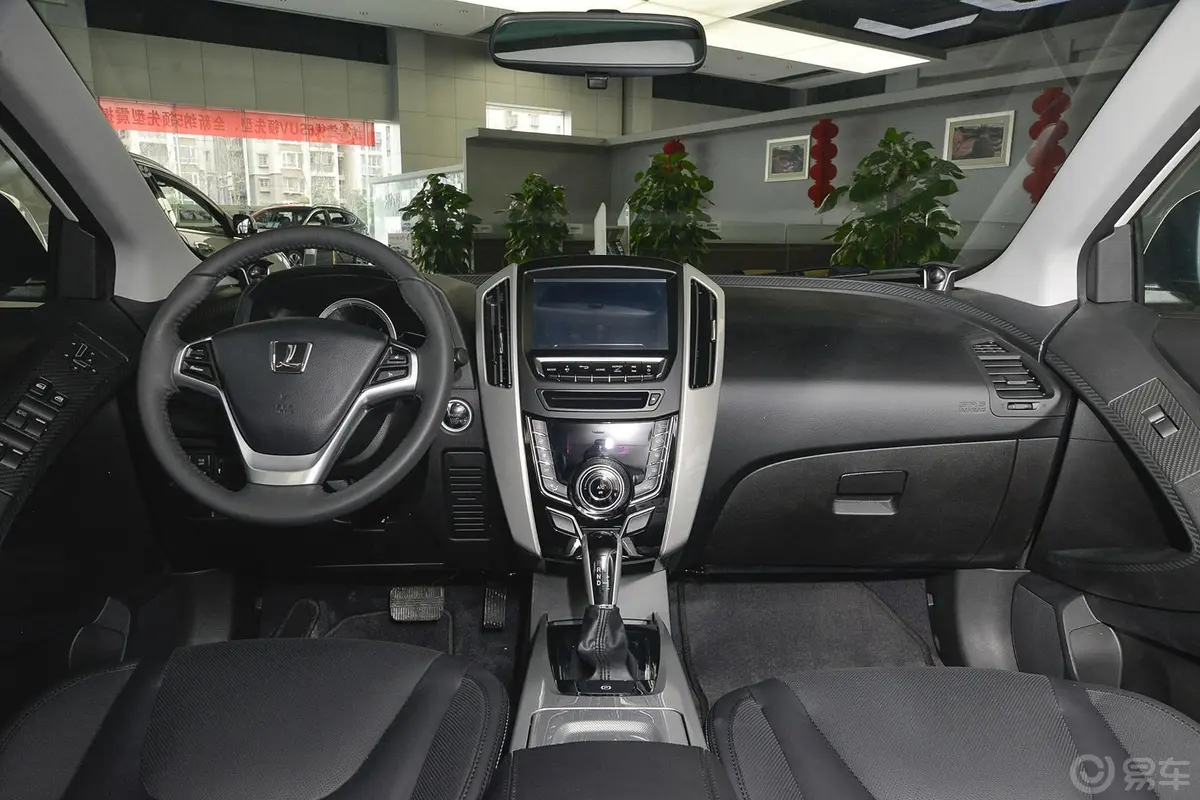 优6 SUV1.8T 时尚型换挡杆