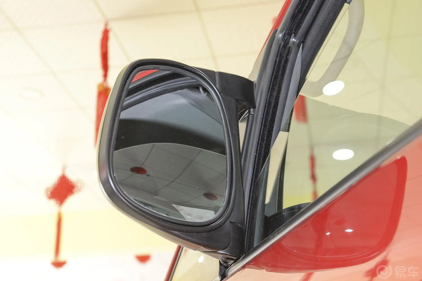 瑞风穿梭 2.0L 手动 汽油 长轴舒适型后视镜镜面（后）