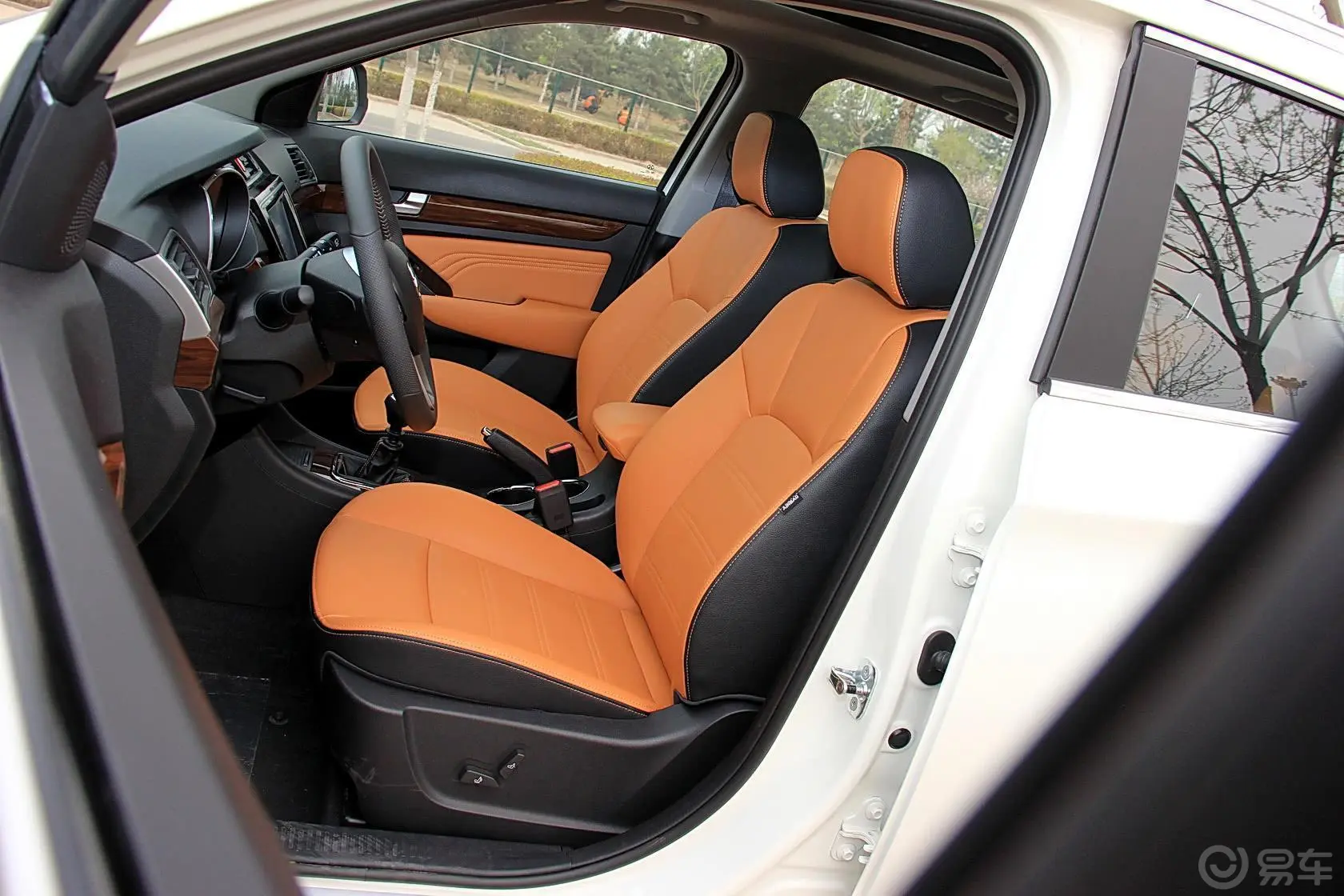 威旺S50欢动版 1.5T 手动 舒适版驾驶员座椅
