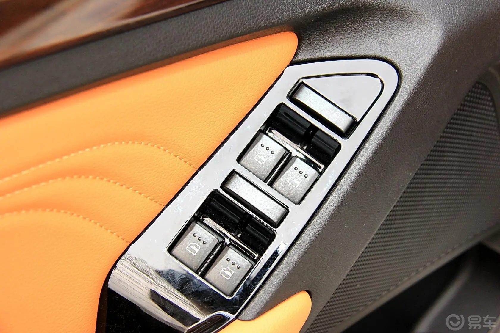 威旺S50欢动版 1.5T 手动 舒适版车窗升降键