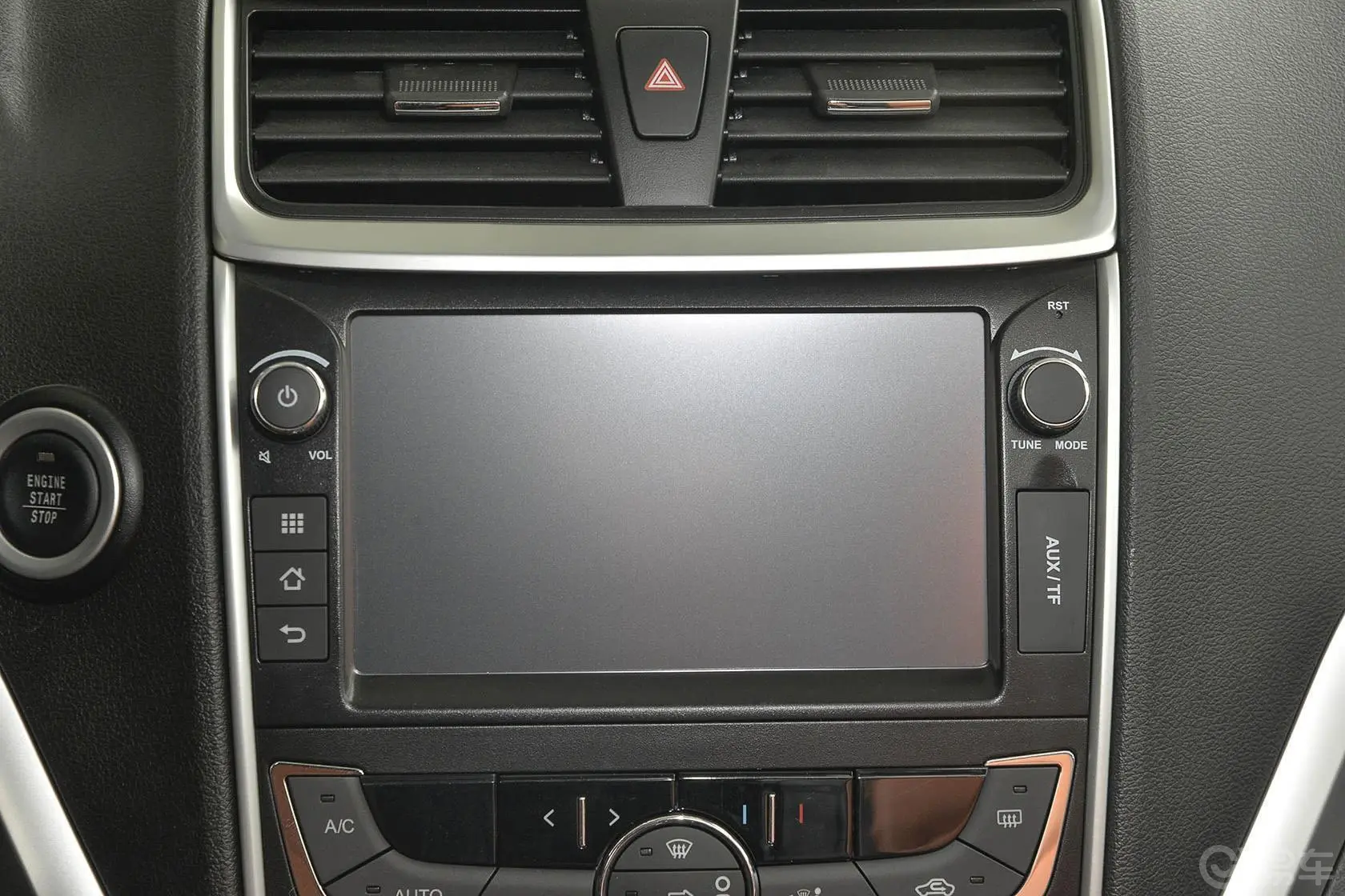 帝豪RS 1.5L CVT 向上版音响