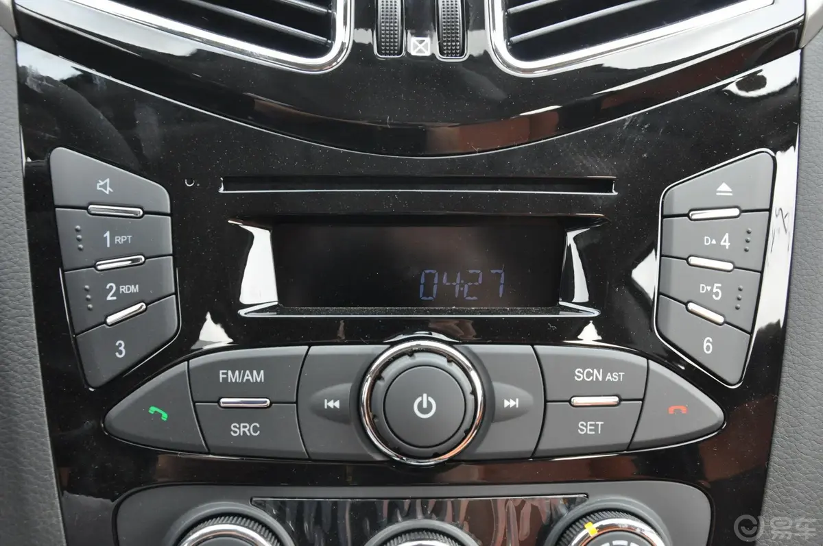 海马S51.6L 手动 豪华型科技版音响