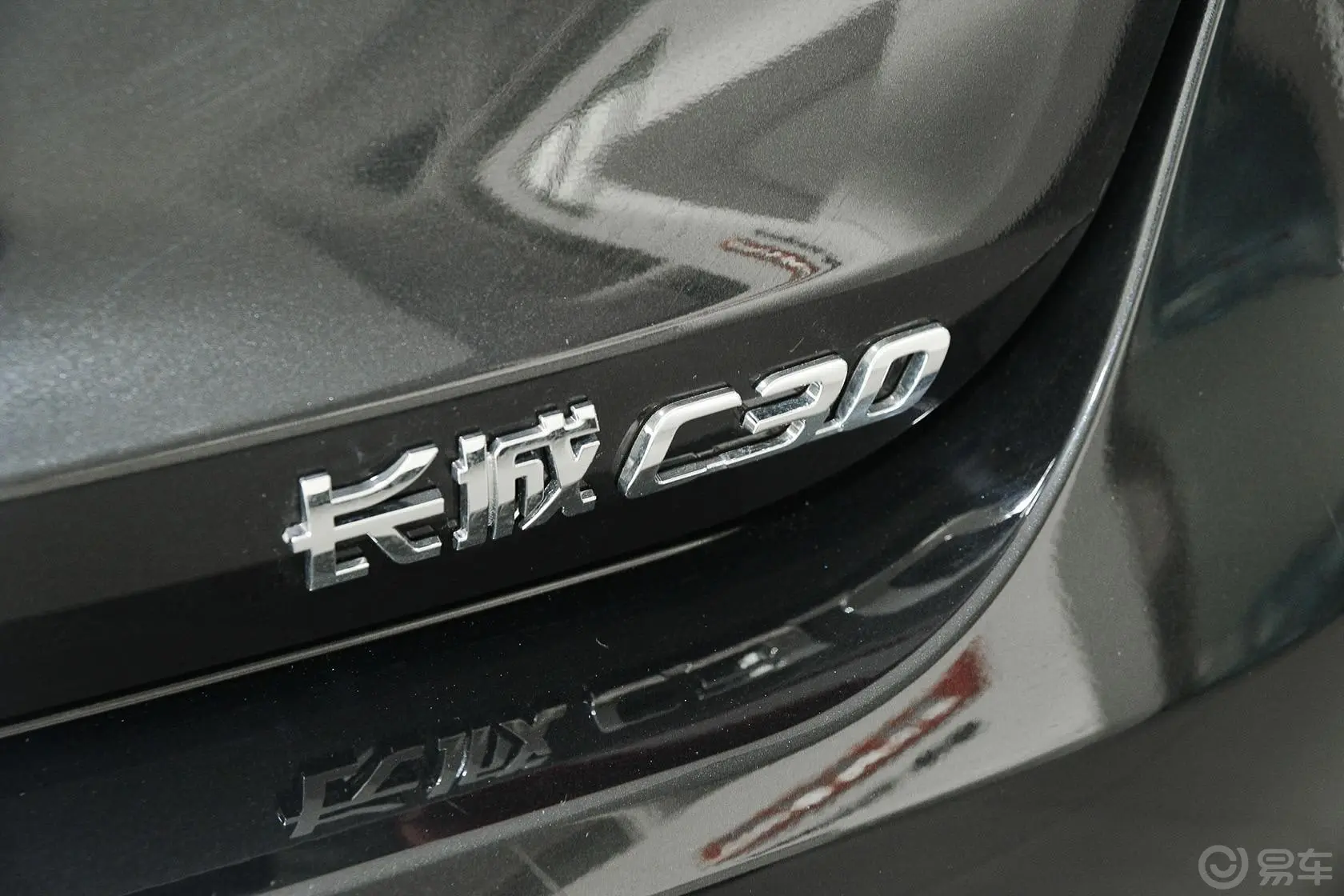 长城C301.5L 手动 舒适版尾标