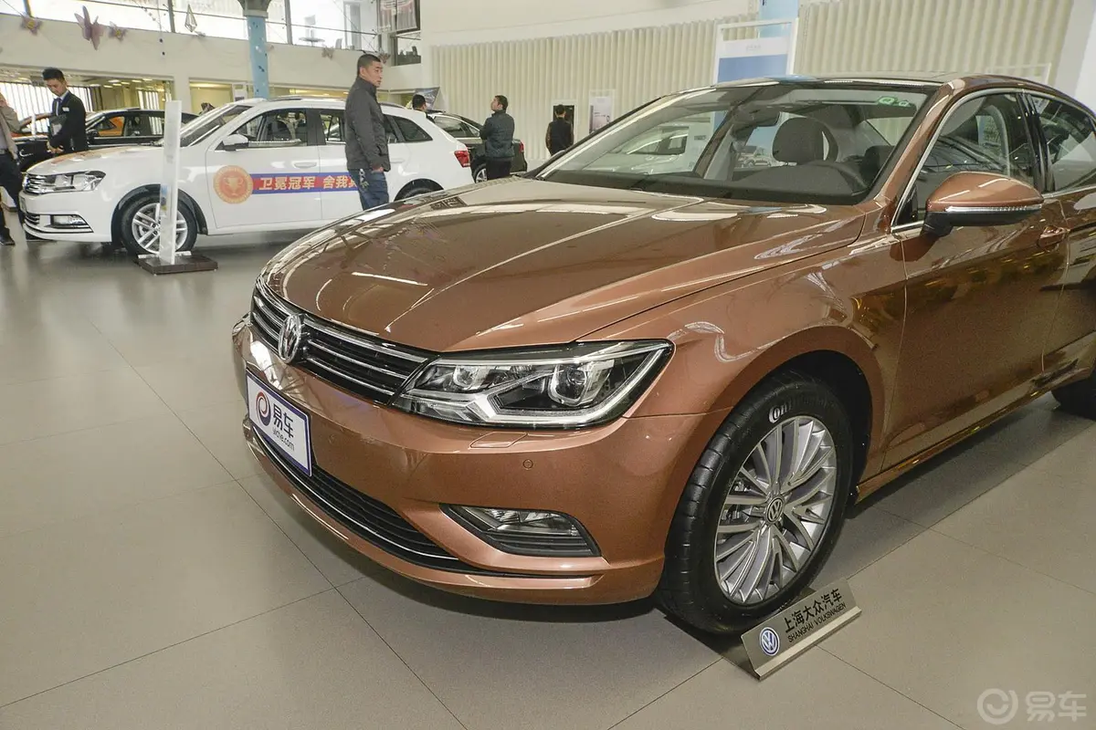 凌渡1.4T  DSG 280TSI 豪华版外观