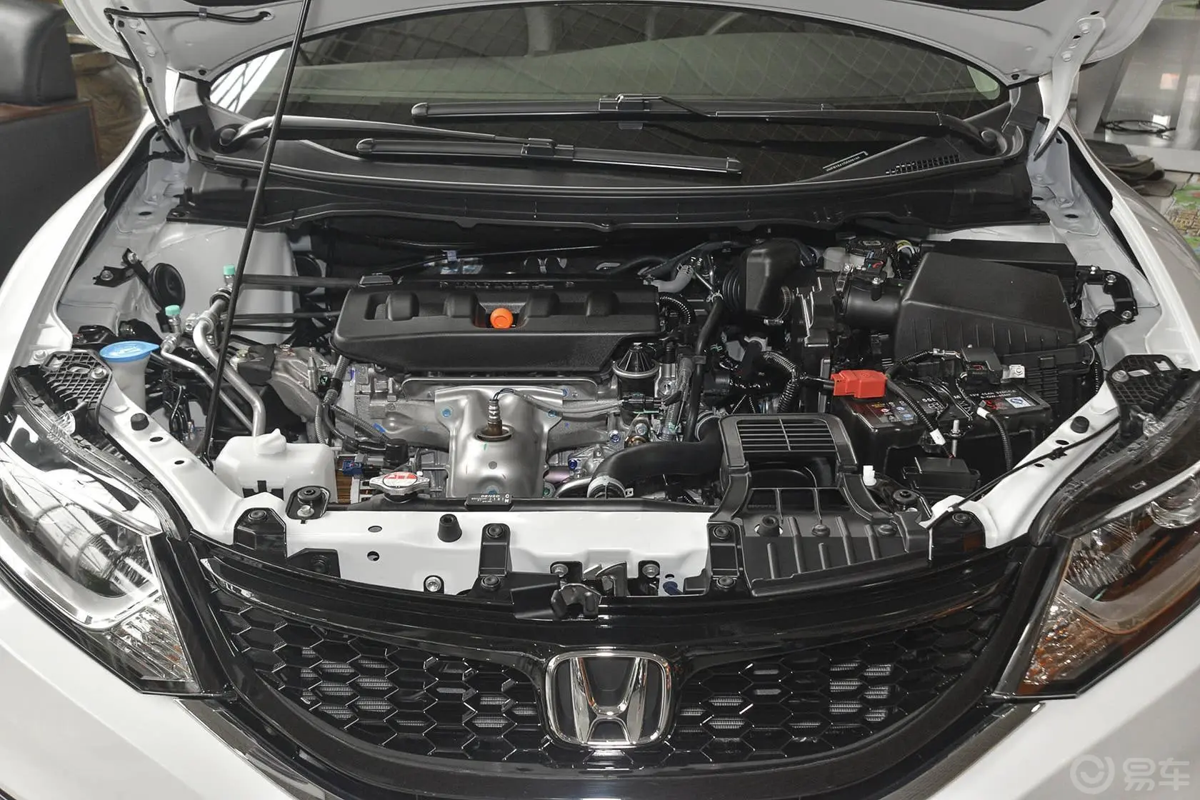 杰德1.8L CVT 豪华型（五座）发动机