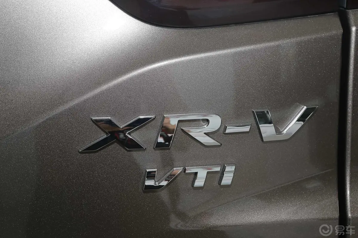本田XR-V1.8L VTi CVT 豪华版外观