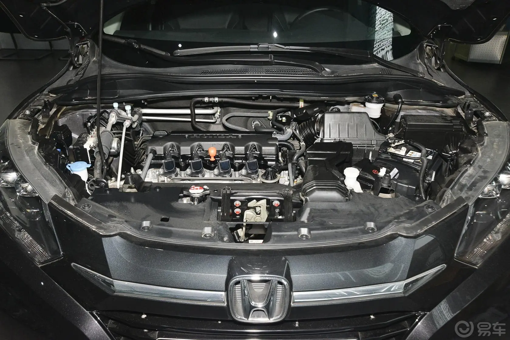 缤智1.8L CVT 四驱 旗舰型发动机