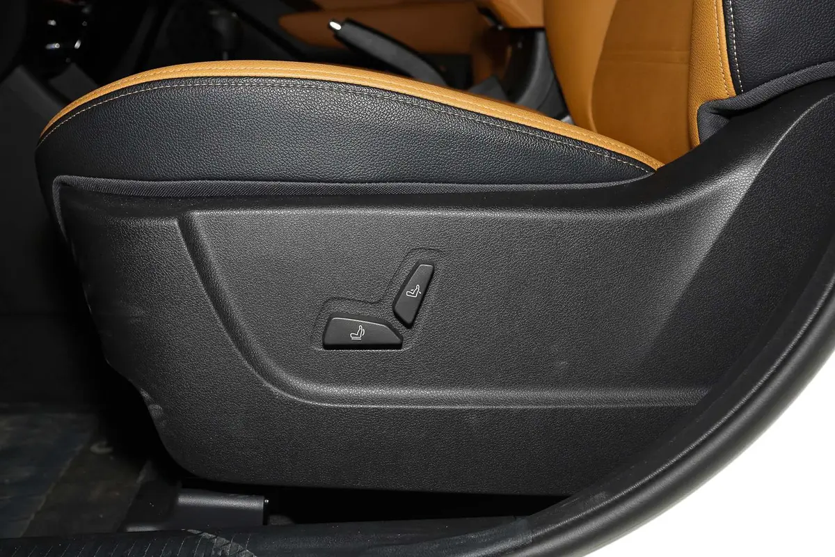 威旺S50欢动版 1.5T 手动 尊贵版座椅调节键
