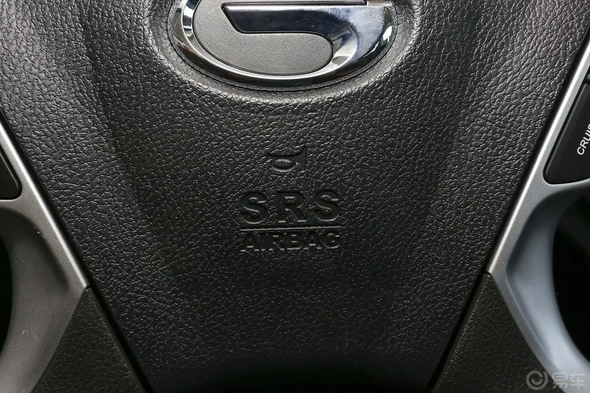 传祺GS5 Super1.8T 双离合 周年纪念版内饰