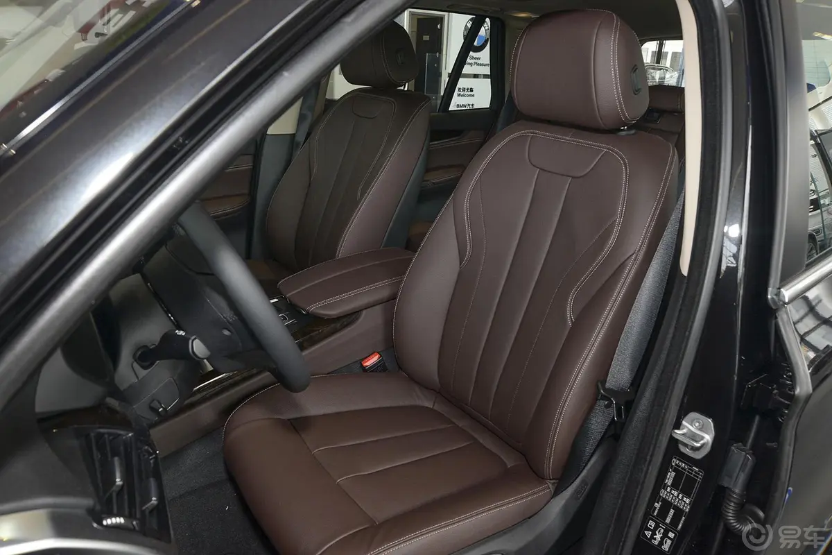 宝马X5(进口)xDrive28i驾驶员座椅