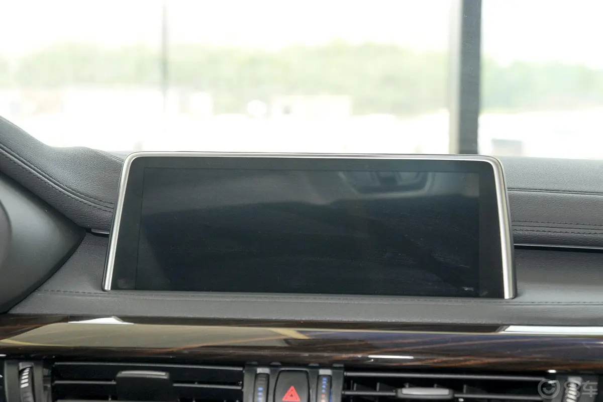 宝马X6xDrive35i 豪华型音响
