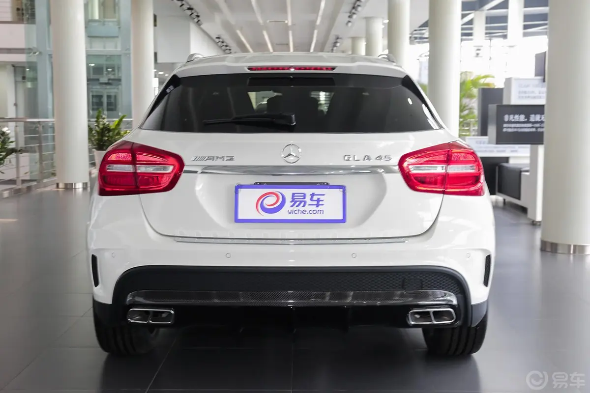 奔驰GLA AMGGLA 45 AMG 4MATIC外观