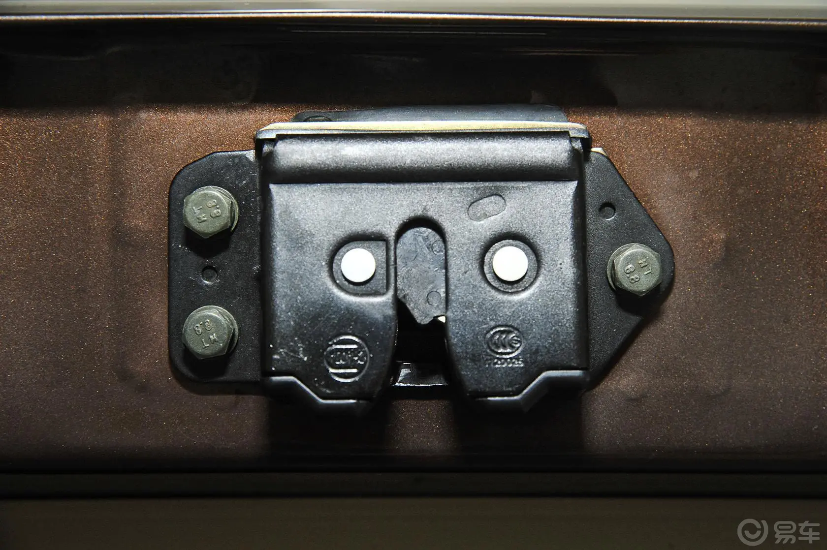 威旺M301.5L 手动 舒适版行李箱空间