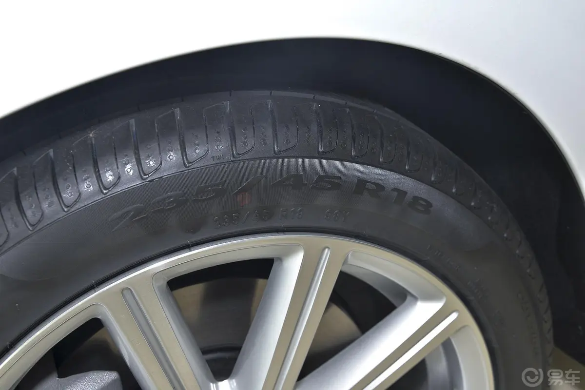 沃尔沃S60新能源S60L T6 智驭版轮胎规格