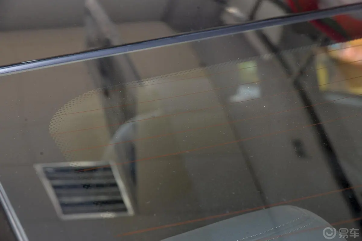 众泰Z300新视界版 1.5L 手动 尊贵型天线