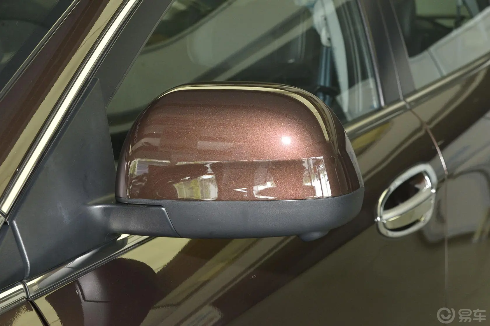 大7 SUV2.2T 手自一体 两驱 智尊版后视镜转向灯（前）