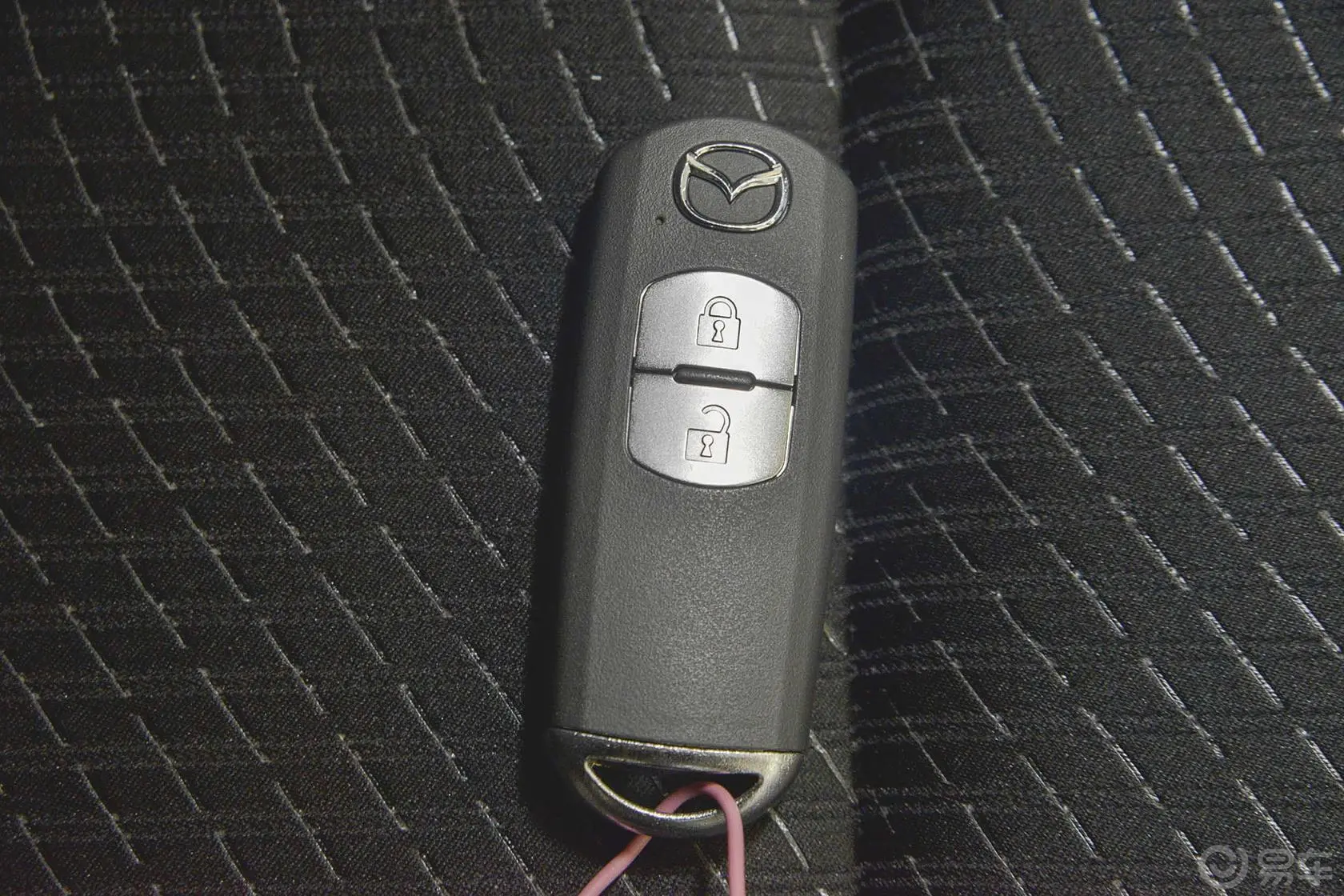 马自达CX-52.0L 手自一体 两驱 都市版钥匙