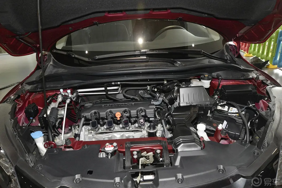 缤智1.8L CVT 两驱 先锋型发动机