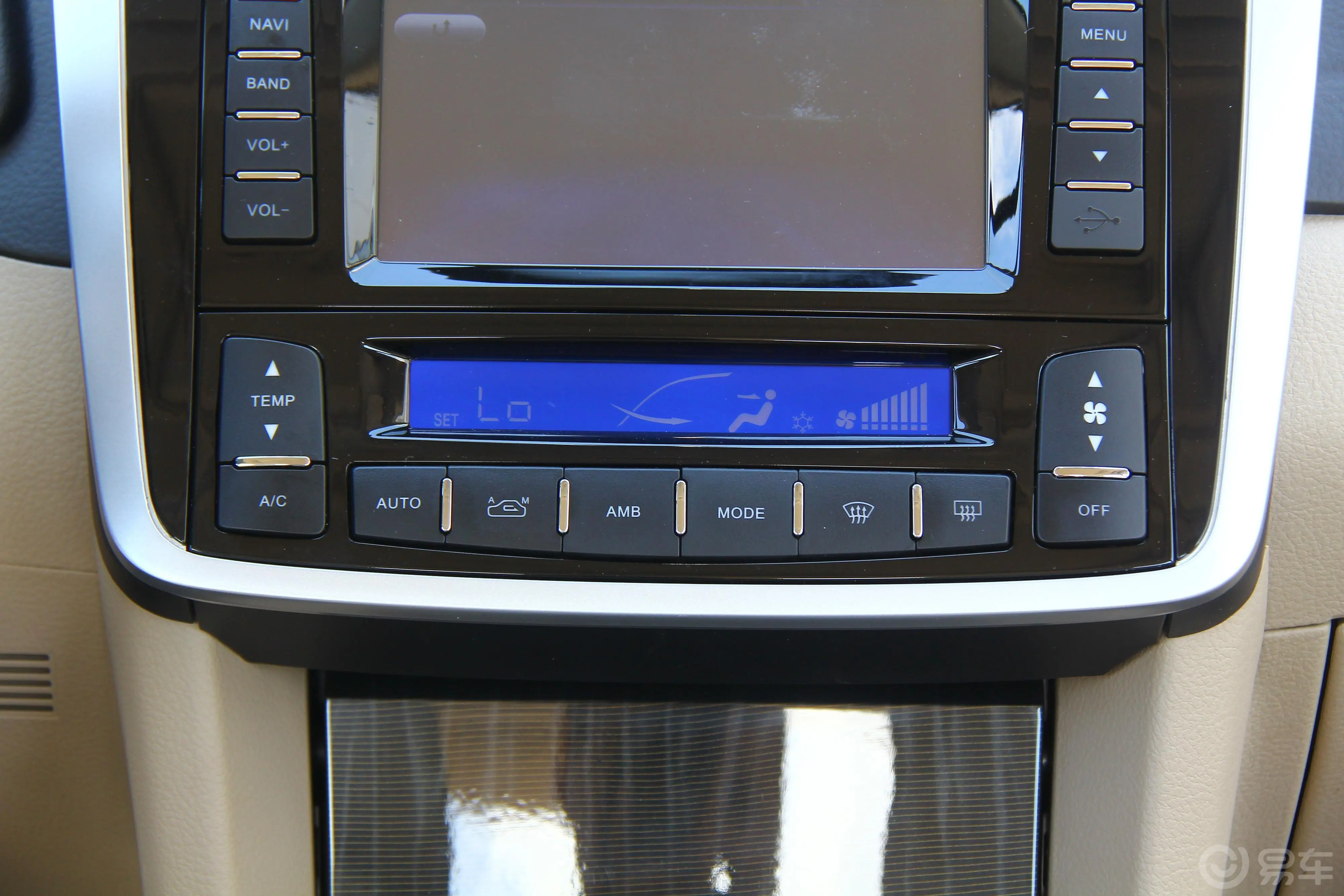 众泰Z3001.5L 手动 尊贵版空调