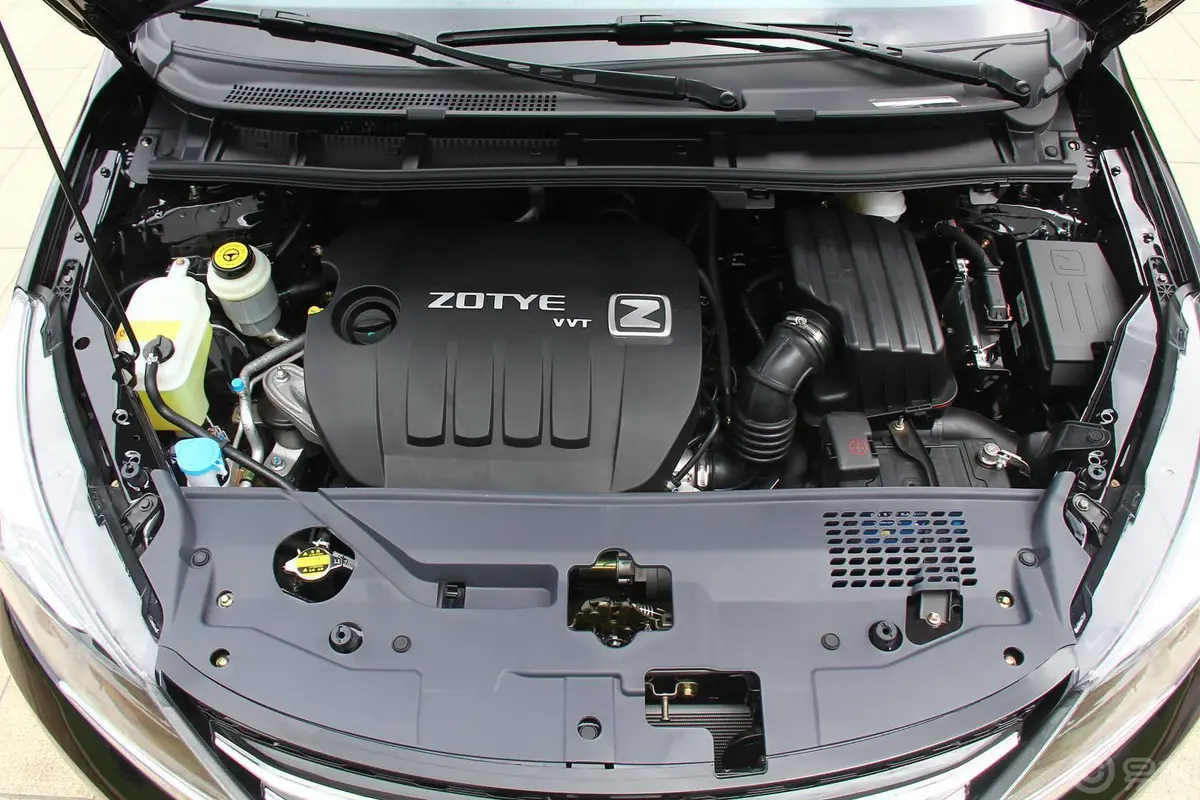 众泰Z3001.5L 手动 精英版发动机