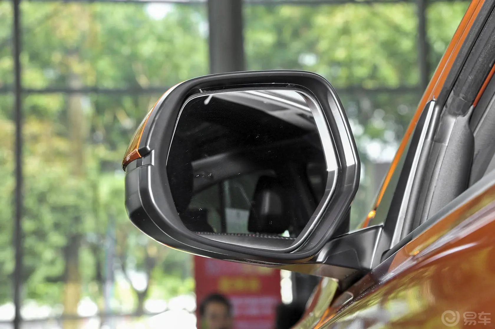 本田XR-V1.8L EXi 手动 舒适版后视镜镜面（后）