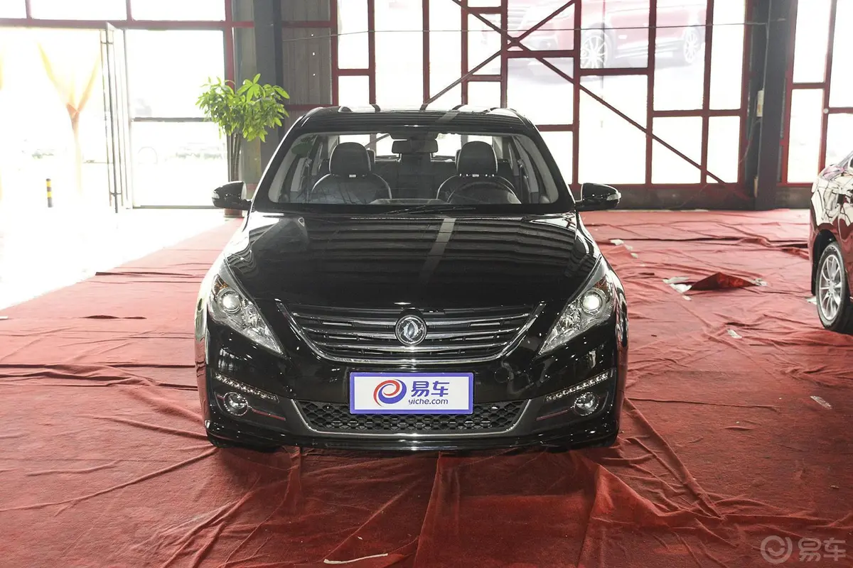 景逸S501.6L CVT 旗舰型正前水平