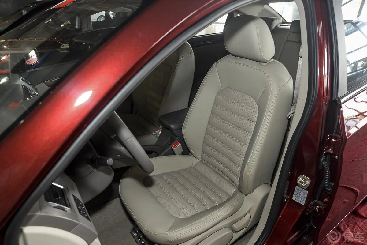 景逸S501.5L 手动 尊享型驾驶员座椅