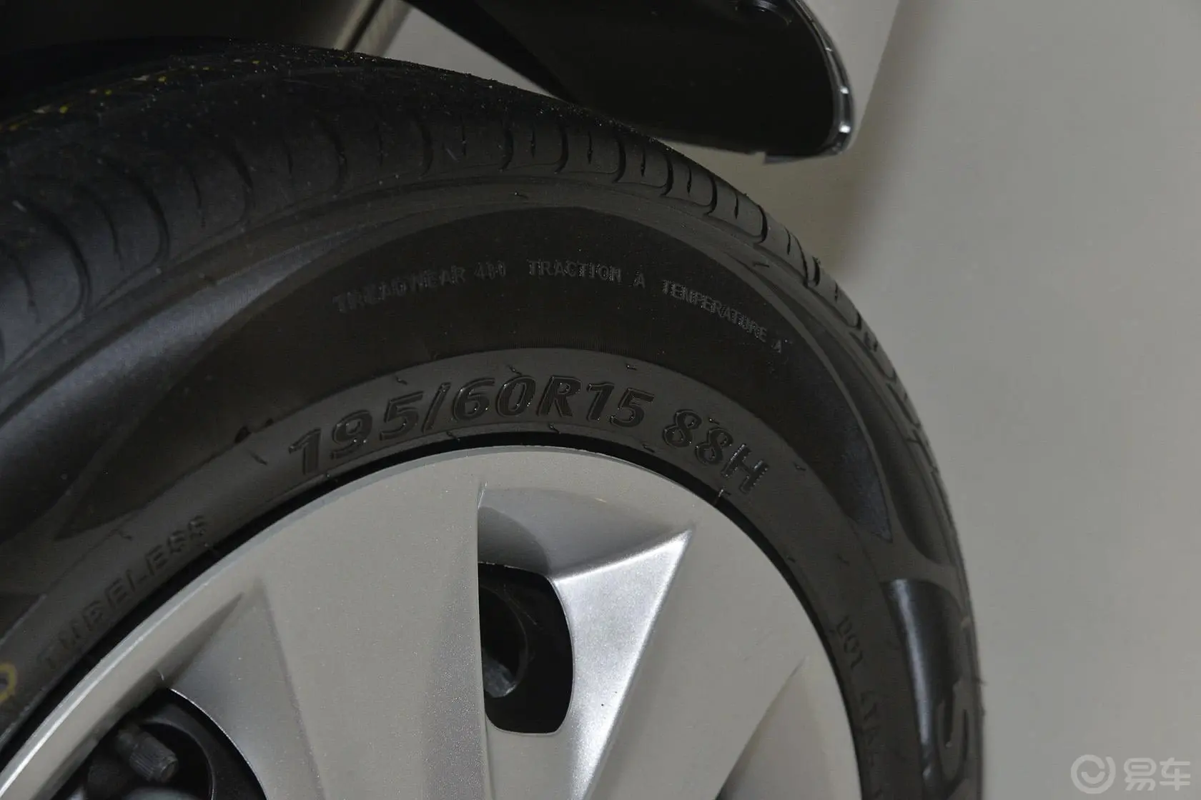 宝骏6301.5L 手动 标准版轮胎规格