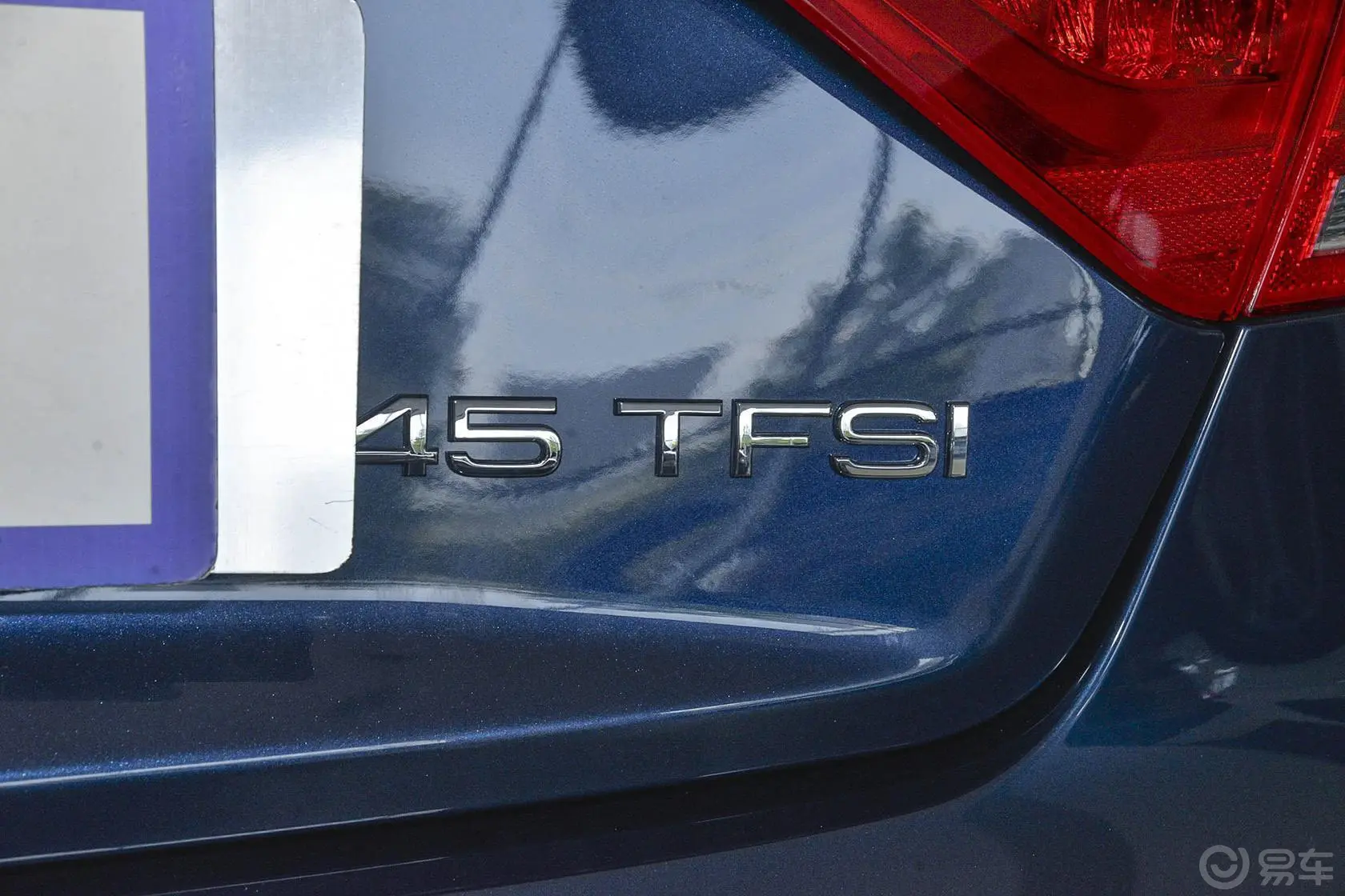 奥迪A5改款 Sportback 45 TFSI quattro外观