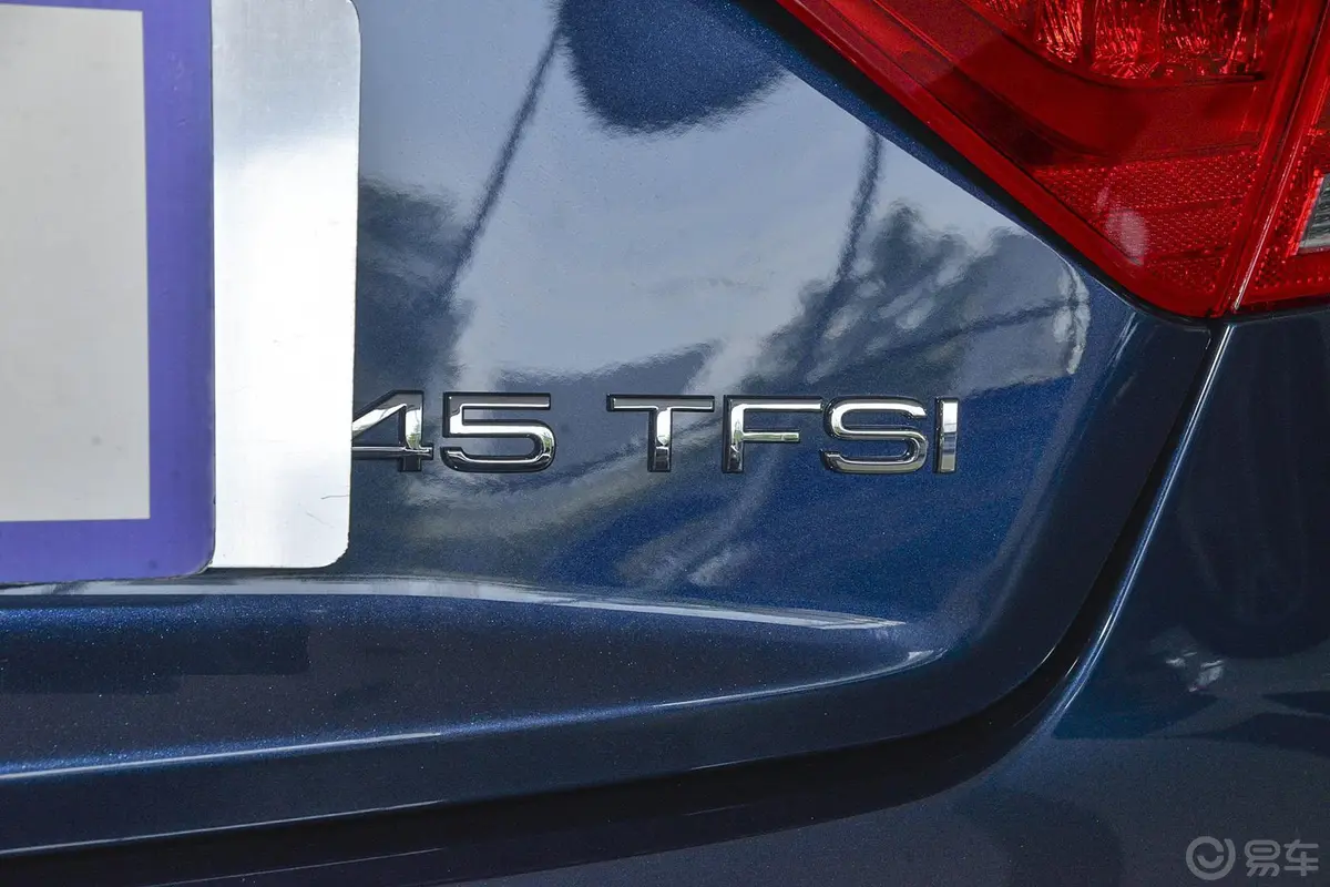 奥迪A5改款 Sportback 45 TFSI quattro外观