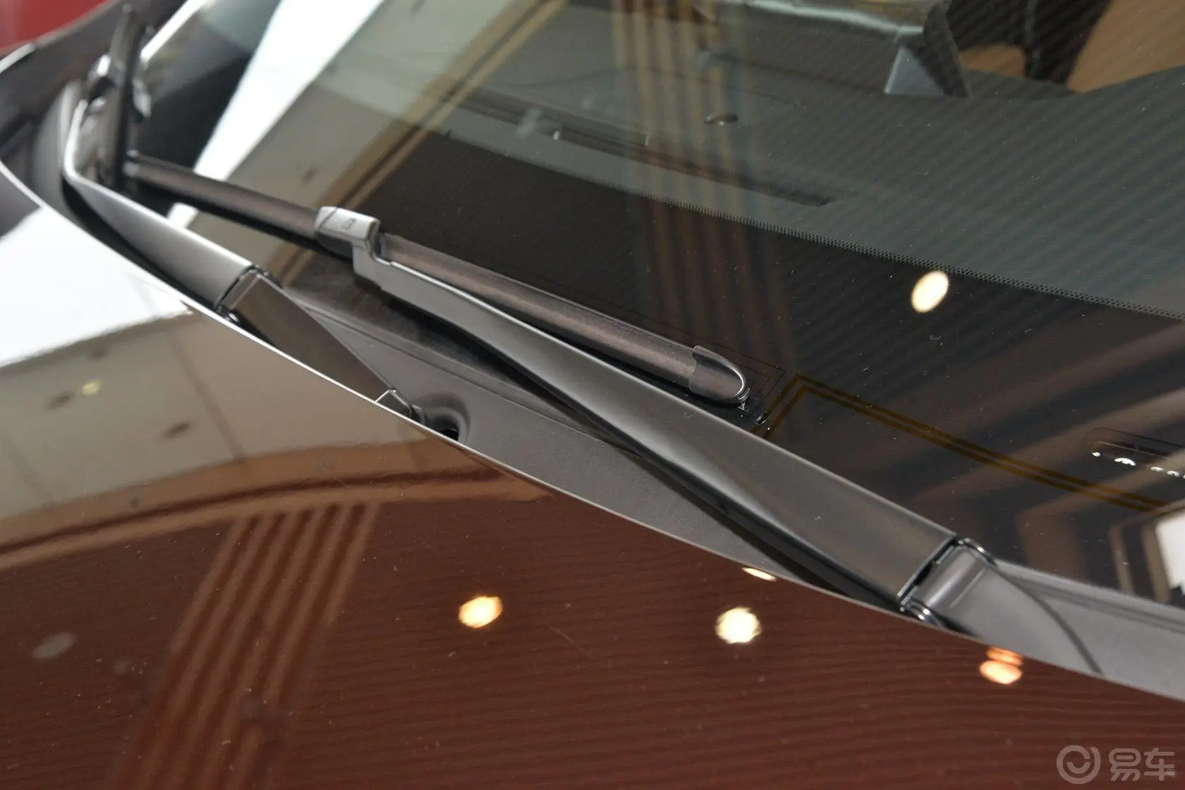 雷克萨斯NX300h 锋致版雨刷器（前）