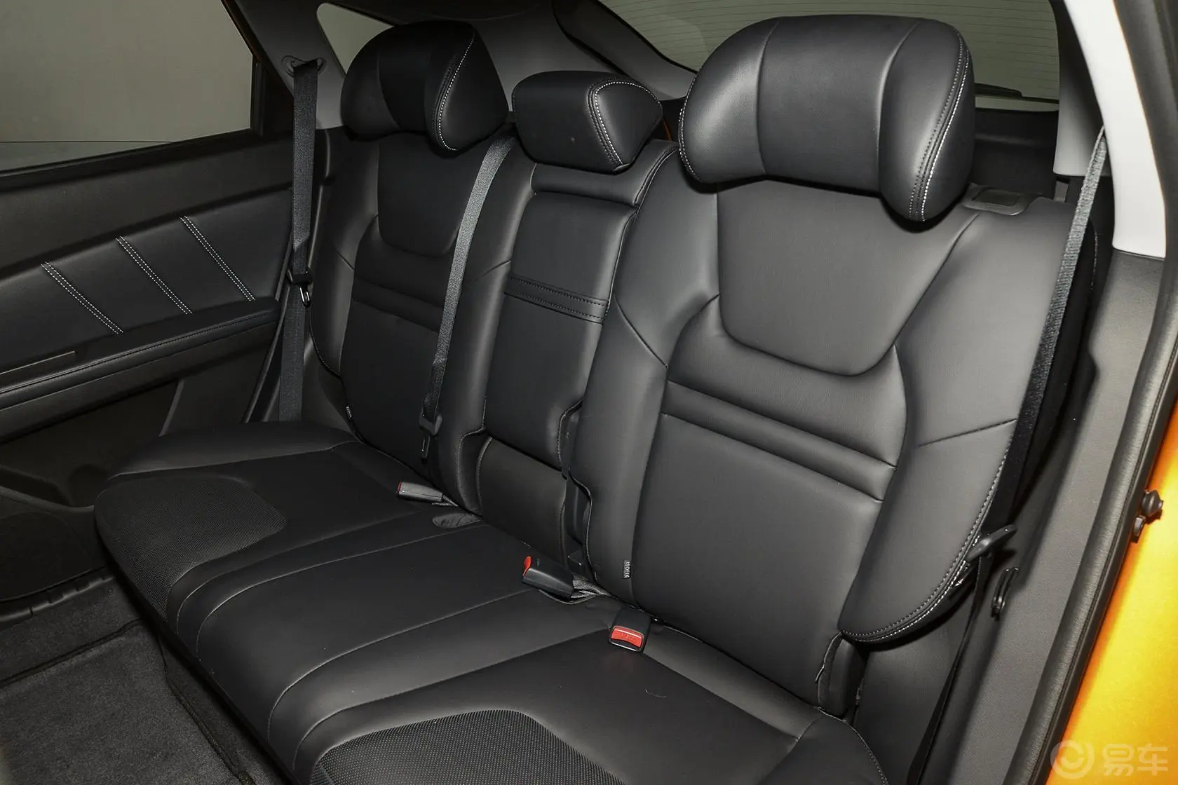 优6 SUV1.8T 自动 时尚升级型后排座椅
