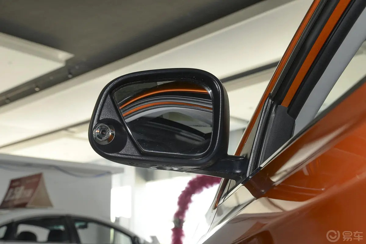 优6 SUV1.8T 自动 时尚升级型后视镜镜面（后）