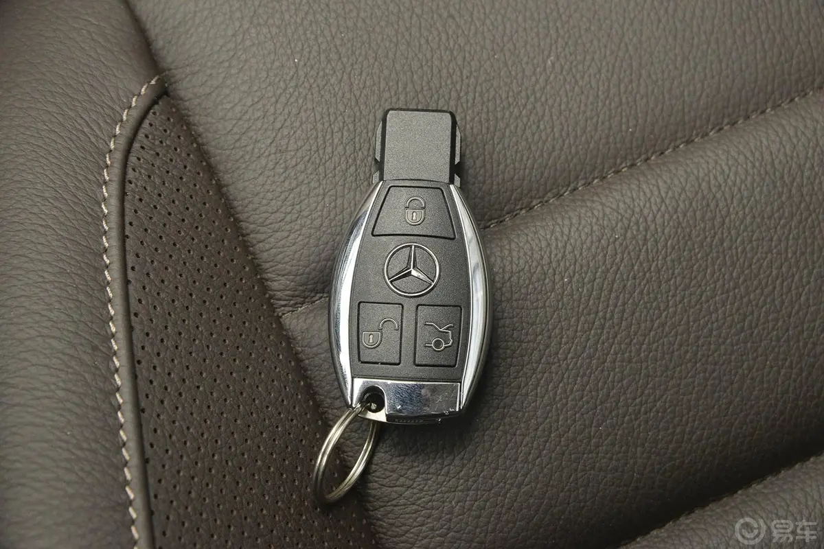 奔驰E级(进口)E260 Coupe 敞篷版钥匙