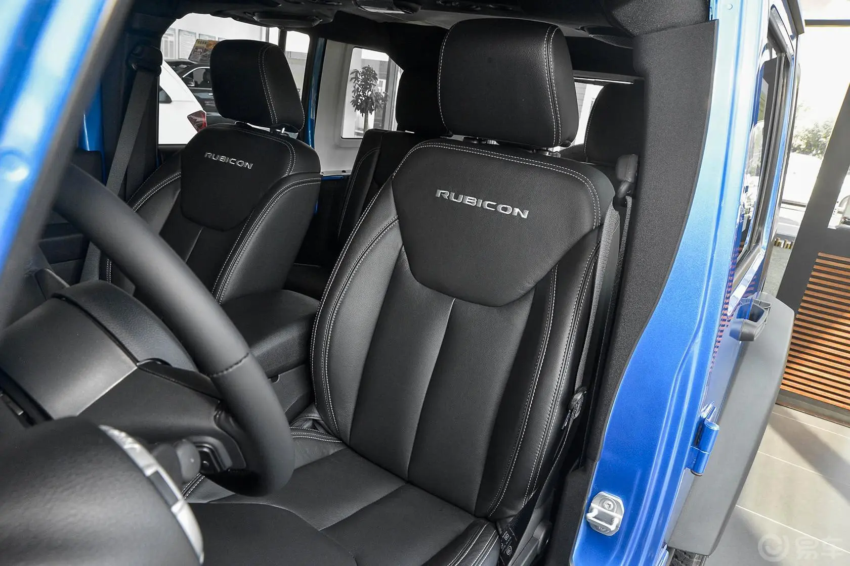 牧马人3.6L 自动 四门舒享版Rubicon驾驶员座椅