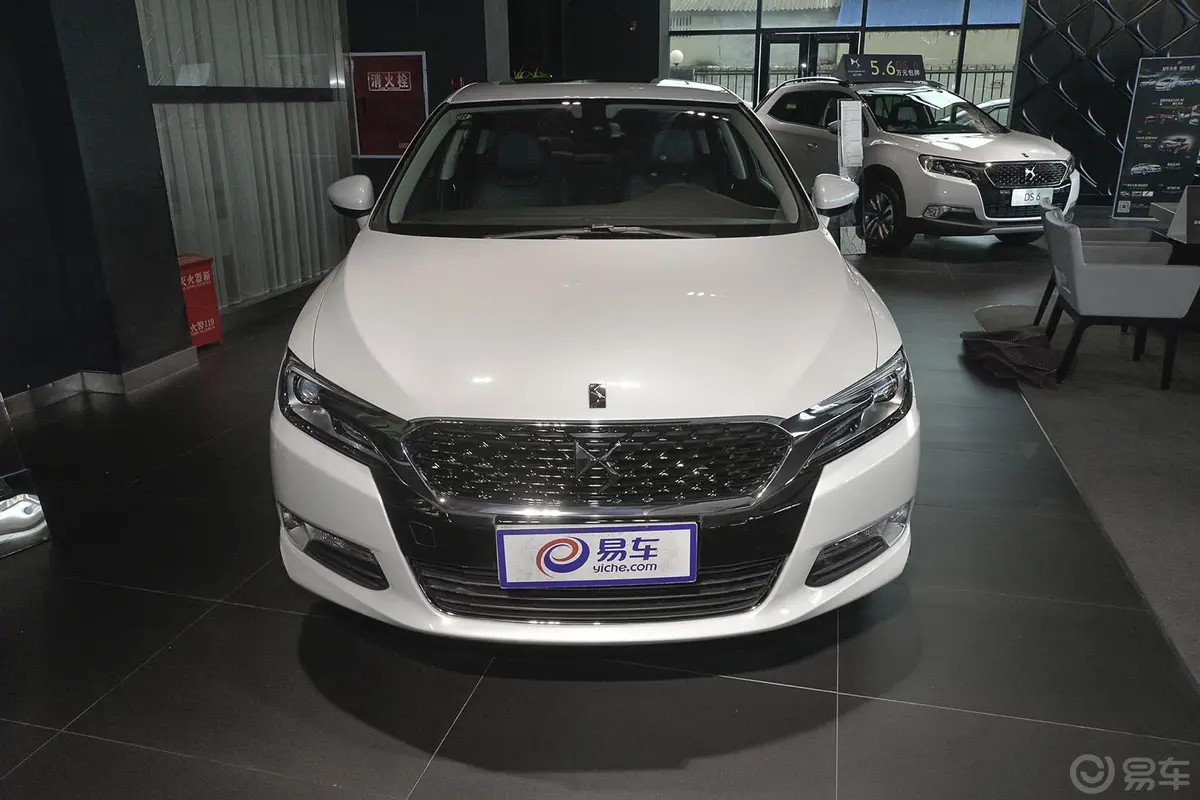 DS 5LSTHP160 雅致版正前水平