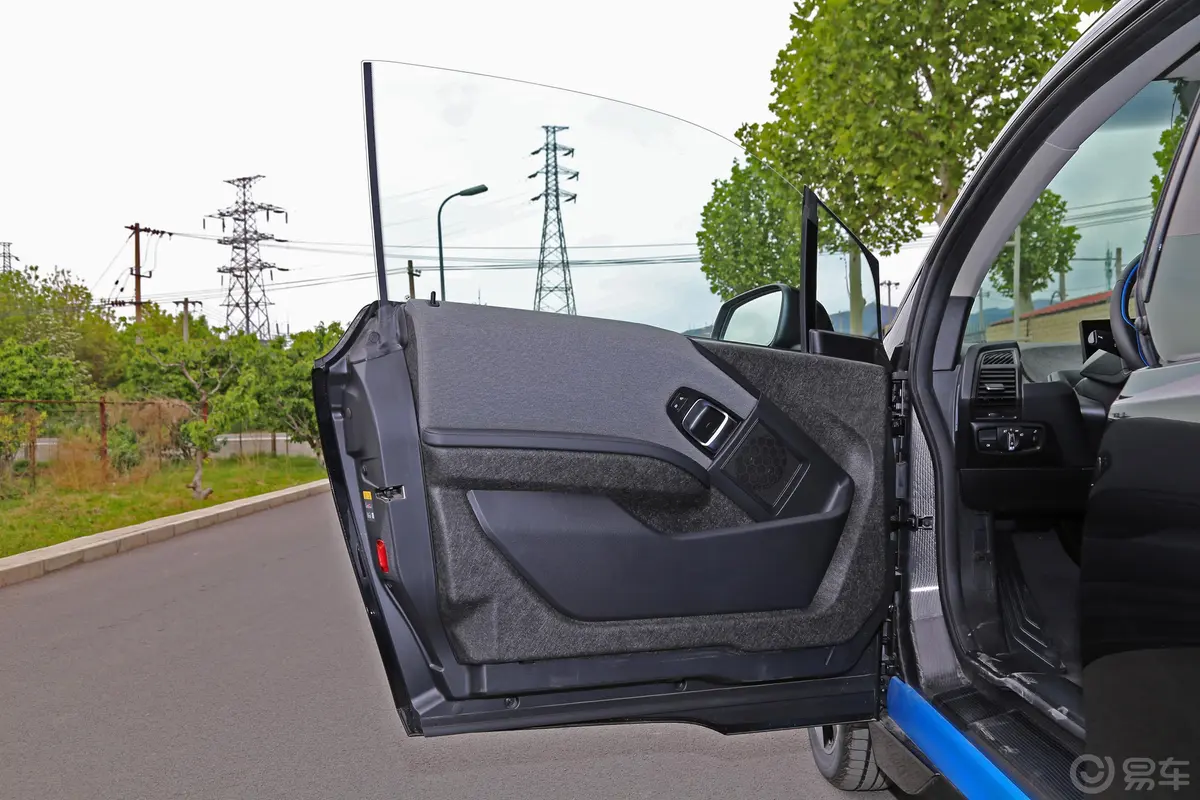宝马i3(进口)增程版驾驶员侧前车门