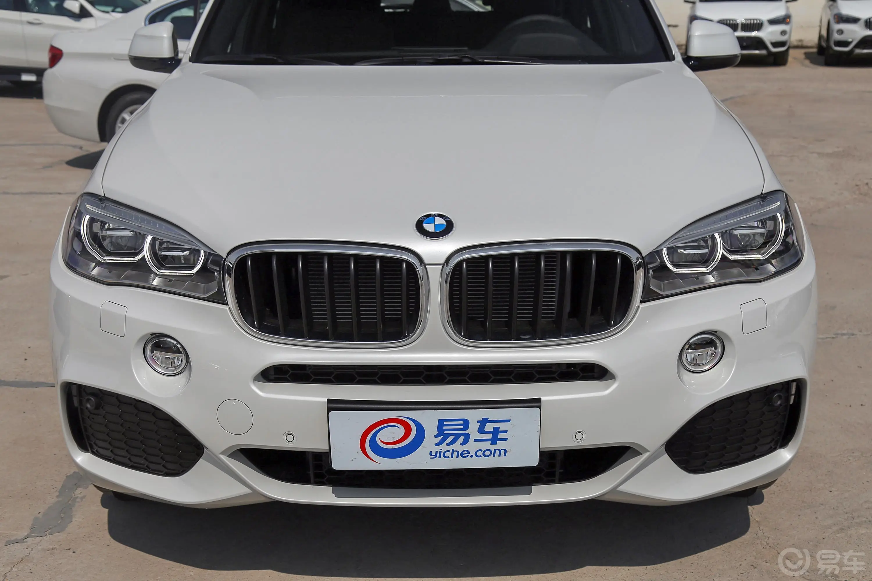 宝马X5(进口)xDrive35i M运动豪华版外观