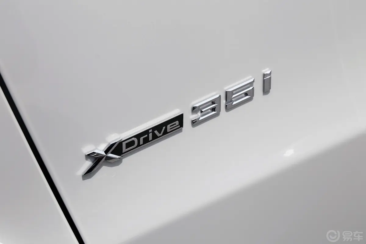 宝马X5(进口)xDrive35i M运动豪华版外观