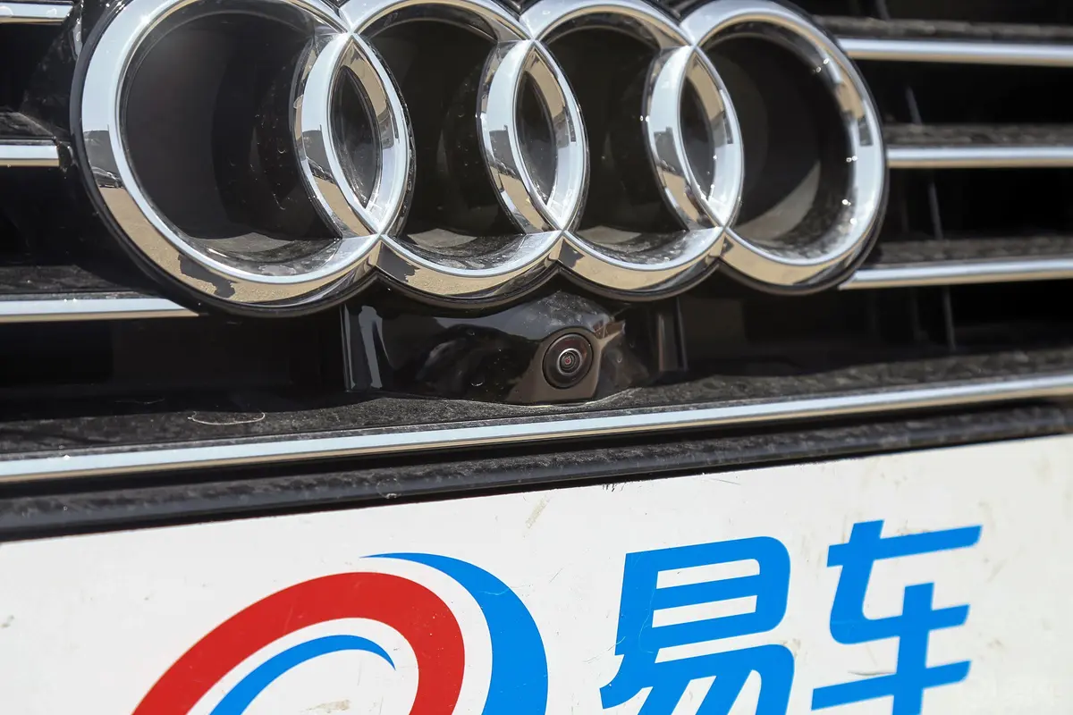 奥迪A740 TFSI 进取版外观