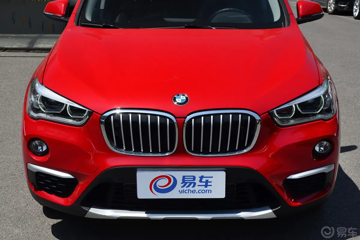 宝马X1xDrive25Li 豪华版外观