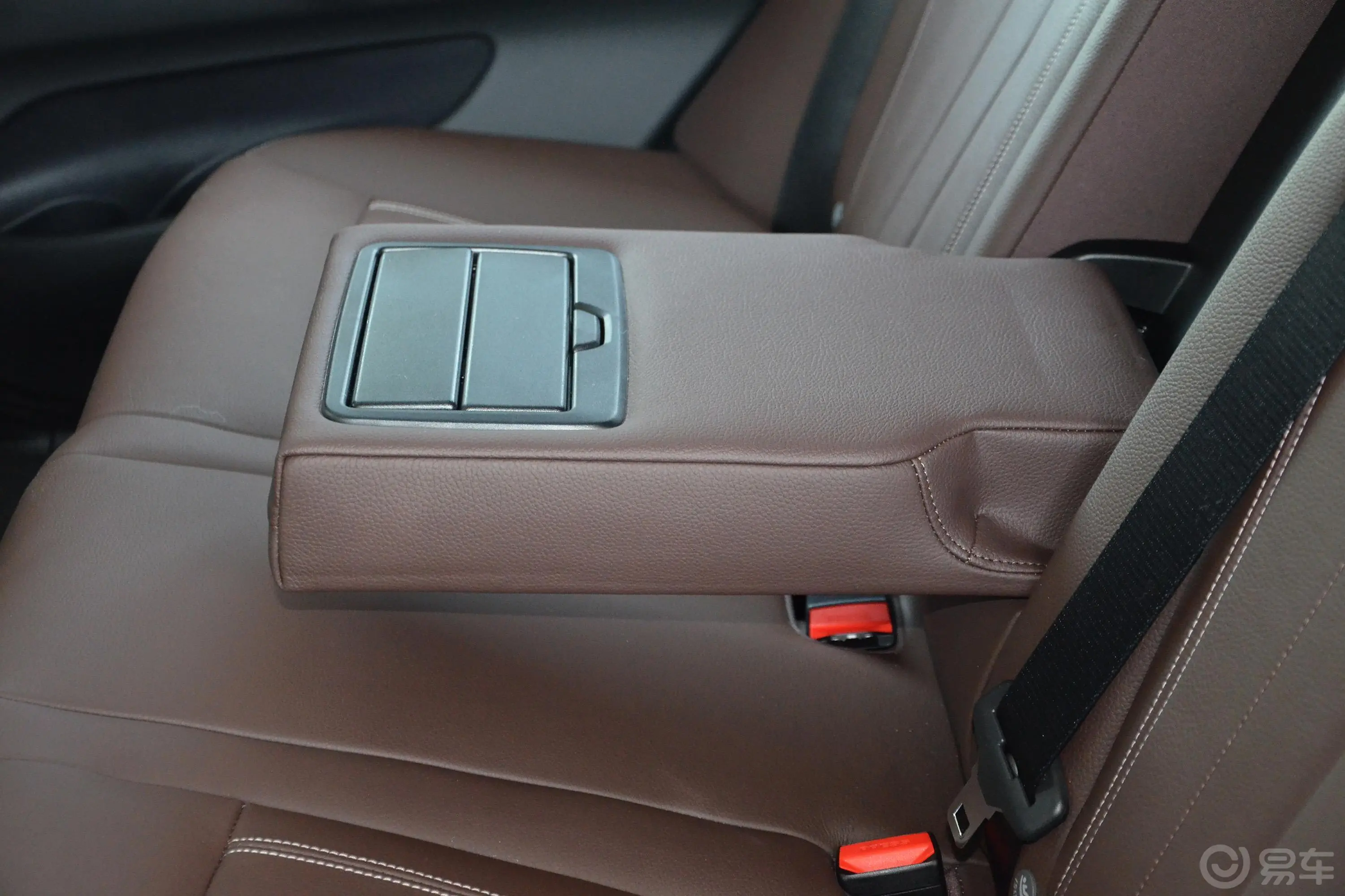 宝马X5(进口)xDrive35i M运动豪华版空间