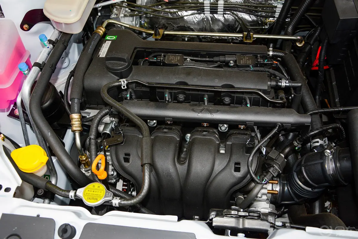 瑞虎31.6L CVT 智尚版外观