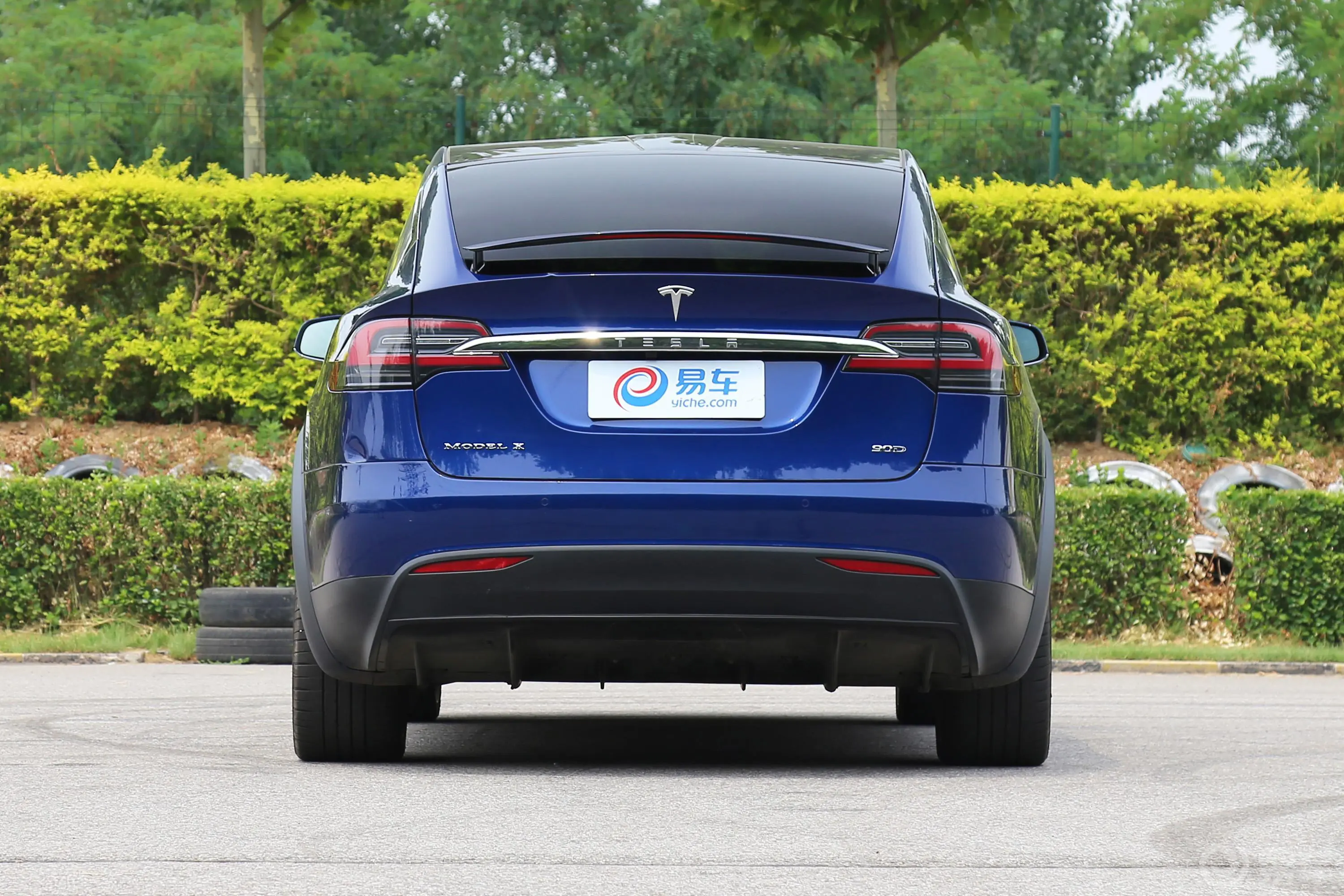 Model X90D正后水平