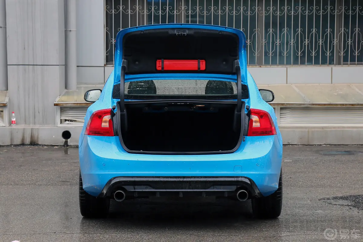 沃尔沃S60(进口)Polestar 国Ⅴ空间