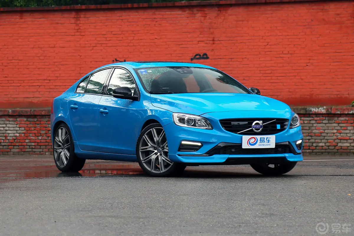 沃尔沃S60(进口)Polestar 国Ⅴ