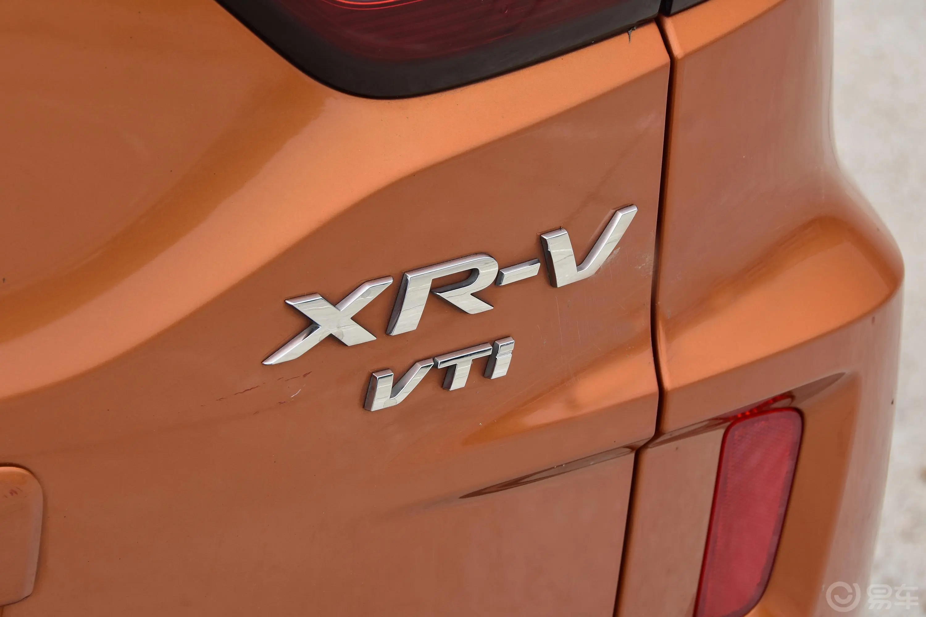 本田XR-V1.8L VTi CVT 豪华版外观