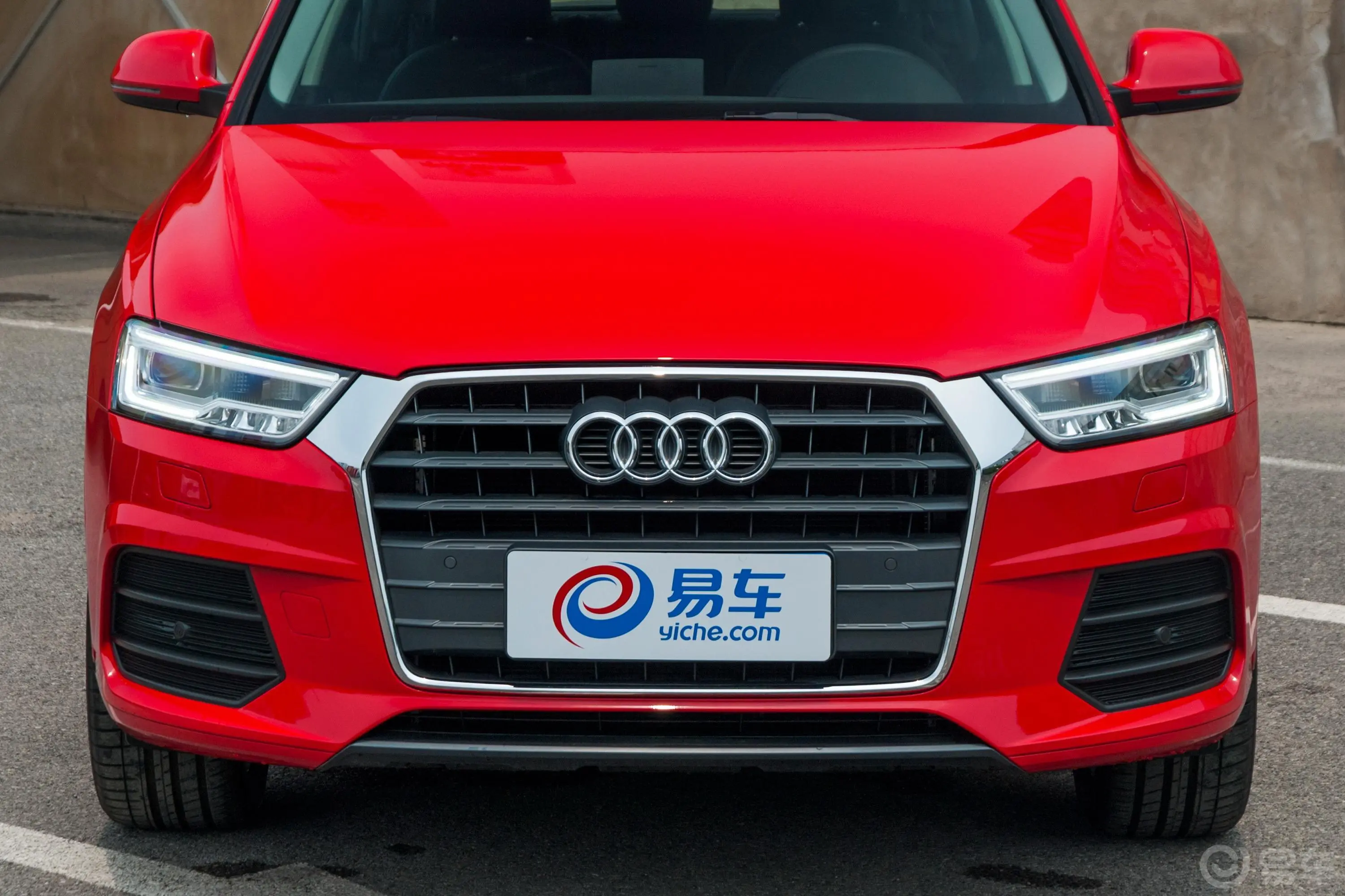 奥迪Q330 TFSI 风尚版外观