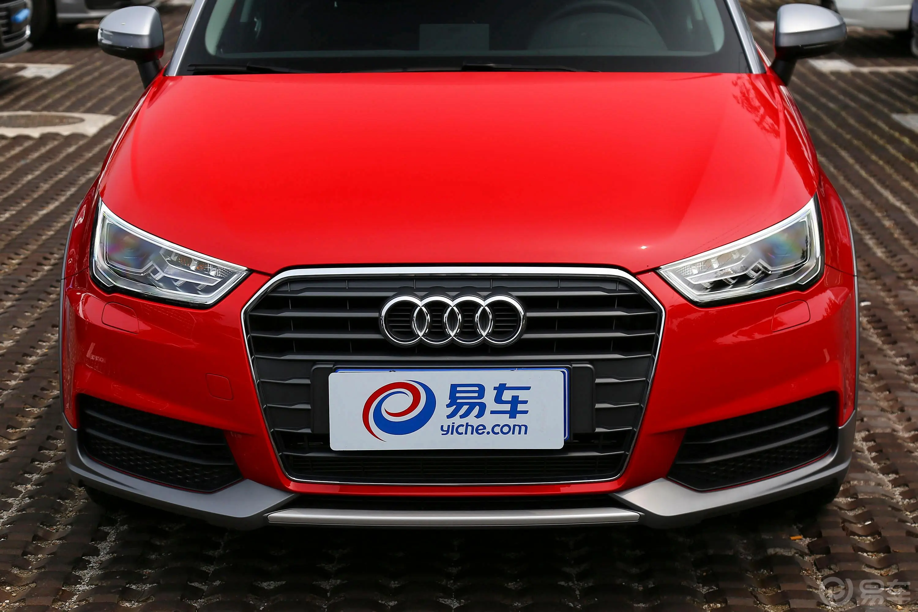 奥迪A130 TFSI 运动版外观