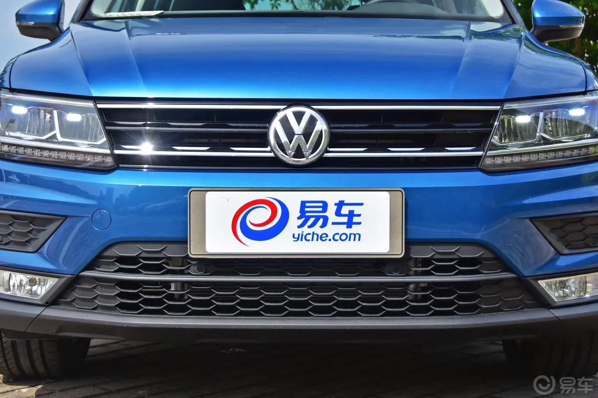 Tiguan280TSI 两驱 精英版外观